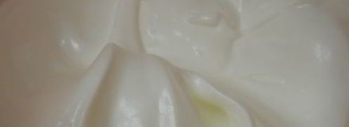 творожный кулич с итальянской меренгой. Шаг 20