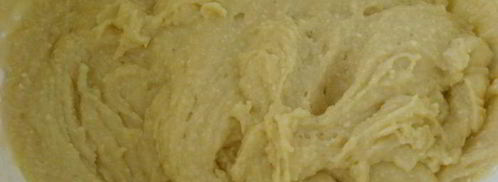 творожный кулич с шоколадной глазурью. Шаг 3