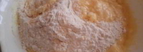 творожный кулич. Шаг 3