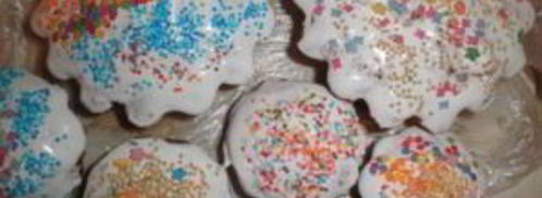 творожный кулич. Шаг 5