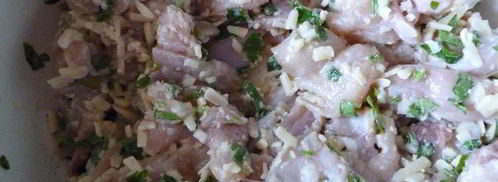 вареный пасхальный рулет из говядины. Шаг 9