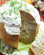 Закусочный кулич