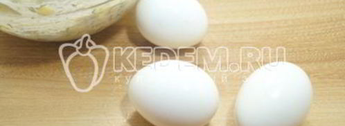 закусочный кулич. Шаг 6