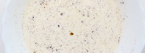 заварная пасха три шоколада. Шаг 4