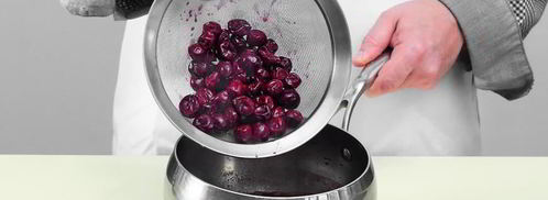 пудинг из риса с соевым молоком. Шаг 4