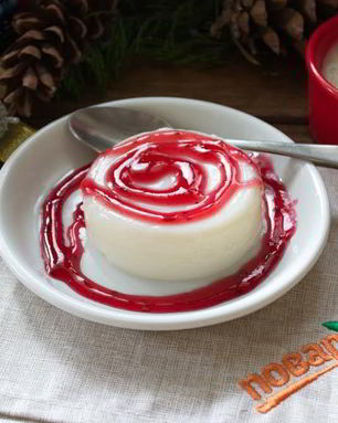 Пудинг классический