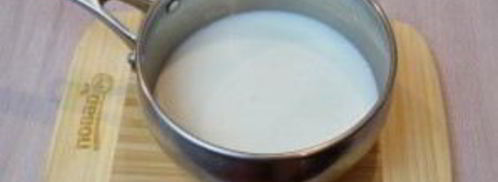 пудинг классический. Шаг 4