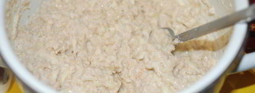 пудинг нежное сердце. Шаг 4