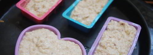 пудинг нежное сердце. Шаг 8