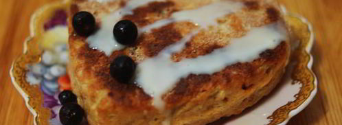 пудинг нежное сердце. Шаг 10