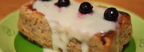 пудинг нежное сердце. Шаг 11