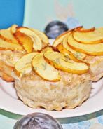 Пудинг овсяный