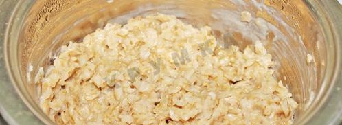 пудинг овсяный. Шаг 5