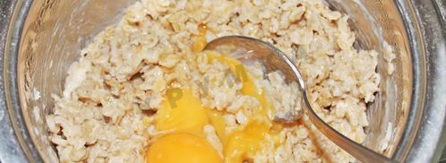 пудинг овсяный. Шаг 7