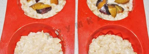 пудинг овсяный. Шаг 10