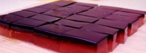 пьяное желе. Шаг 4