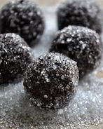 Ромовые шарики на десерт