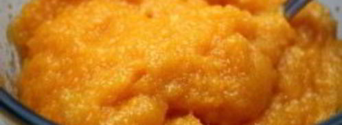 абрикосовый щербет. Шаг 3