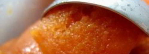 абрикосовый щербет. Шаг 4