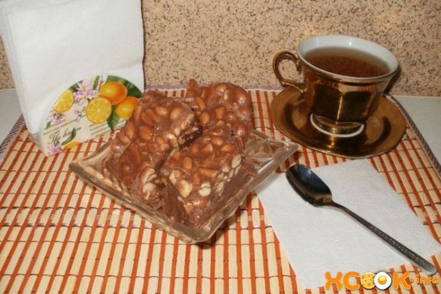 Рецепт домашнего щербета