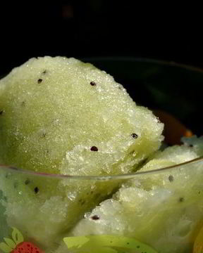 Дынный щербет