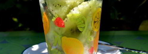 дынный щербет. Шаг 6