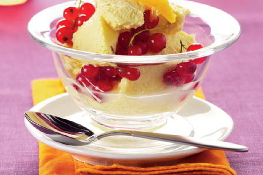 Рецепт limonадный щербета