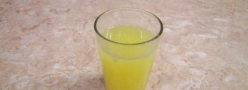 лимонный щербет. Шаг 5