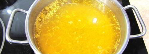 лимонный щербет. Шаг 7