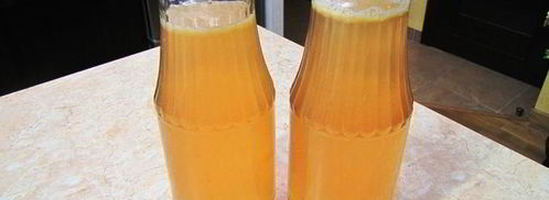 лимонный щербет. Шаг 10