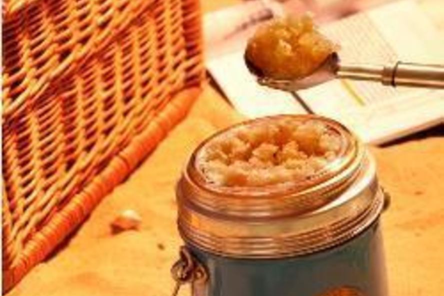 Рецепт малинового щербета из чая