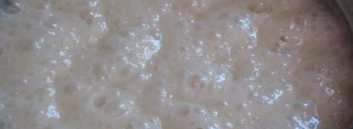 молочный щербет. Шаг 3