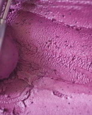 Щербет из черники