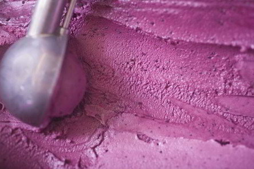 Рецепт щербета из черники