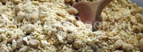 щербет из конфет. Шаг 4