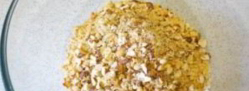 щербет из печенья. Шаг 3