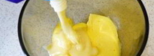 щербет из печенья. Шаг 4