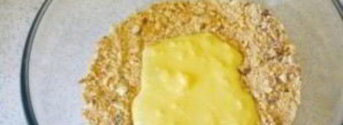 щербет из печенья. Шаг 5