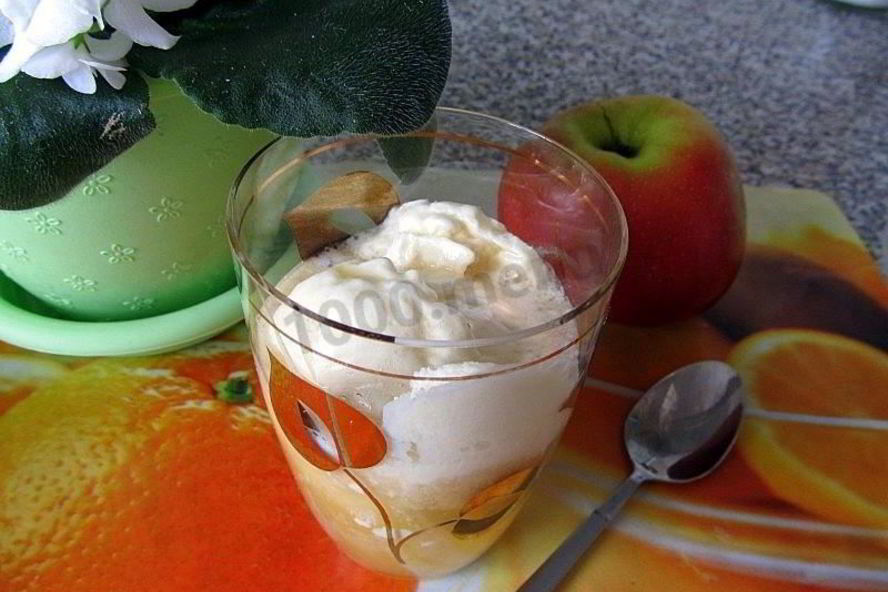 Рецепт щербета пражского