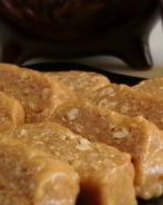 Щербет с арахисом по-домашнему