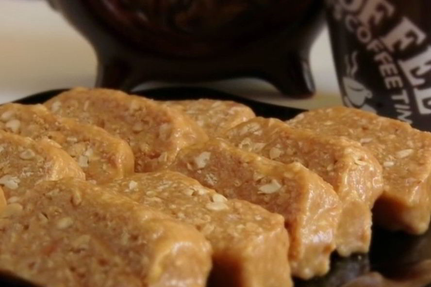 Рецепт щербета с арахисом по-домашнему