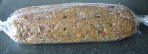 щербет с миндалем. Шаг 4