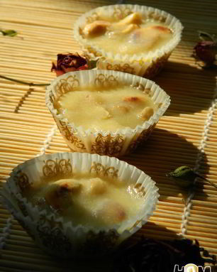 Щербет с орехами кешью