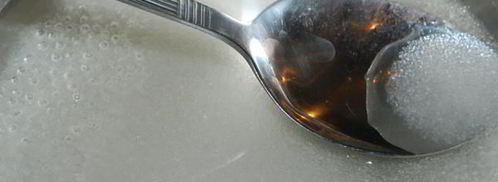 щербет с орехами кешью. Шаг 3