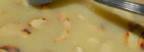 щербет с орехами кешью. Шаг 5