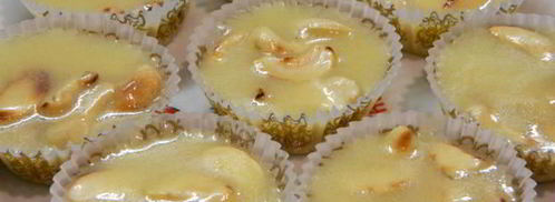 щербет с орехами кешью. Шаг 6