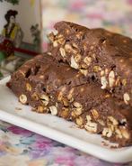 Щербет с орехами