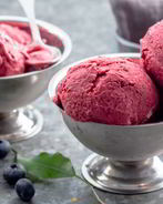 Щербет сливочный