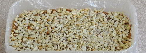 щербет топленое молоко. Шаг 17