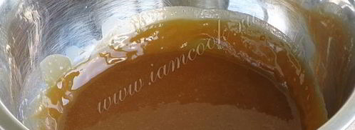 щербет топленое молоко. Шаг 12